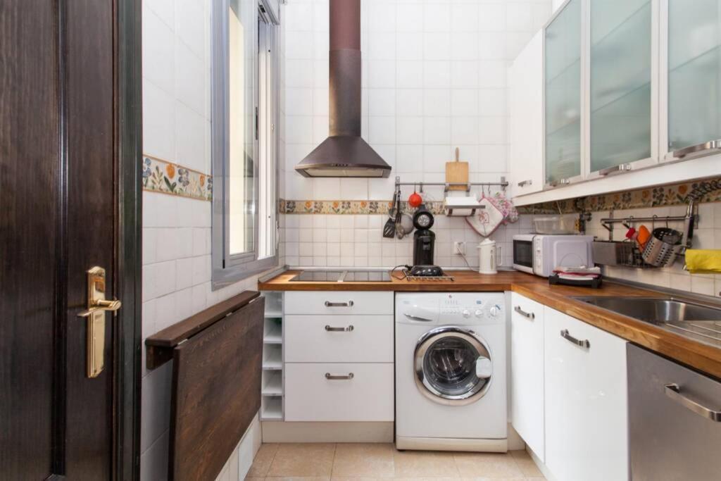 Apartamento Alfarería Sevilla Exterior foto