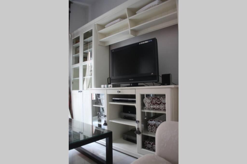 Apartamento Alfarería Sevilla Exterior foto