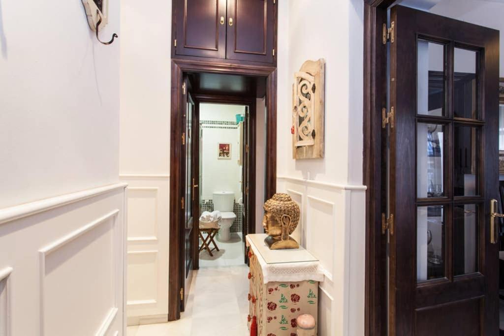 Apartamento Alfarería Sevilla Exterior foto