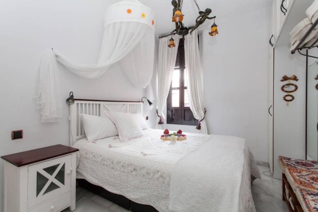 Apartamento Alfarería Sevilla Exterior foto