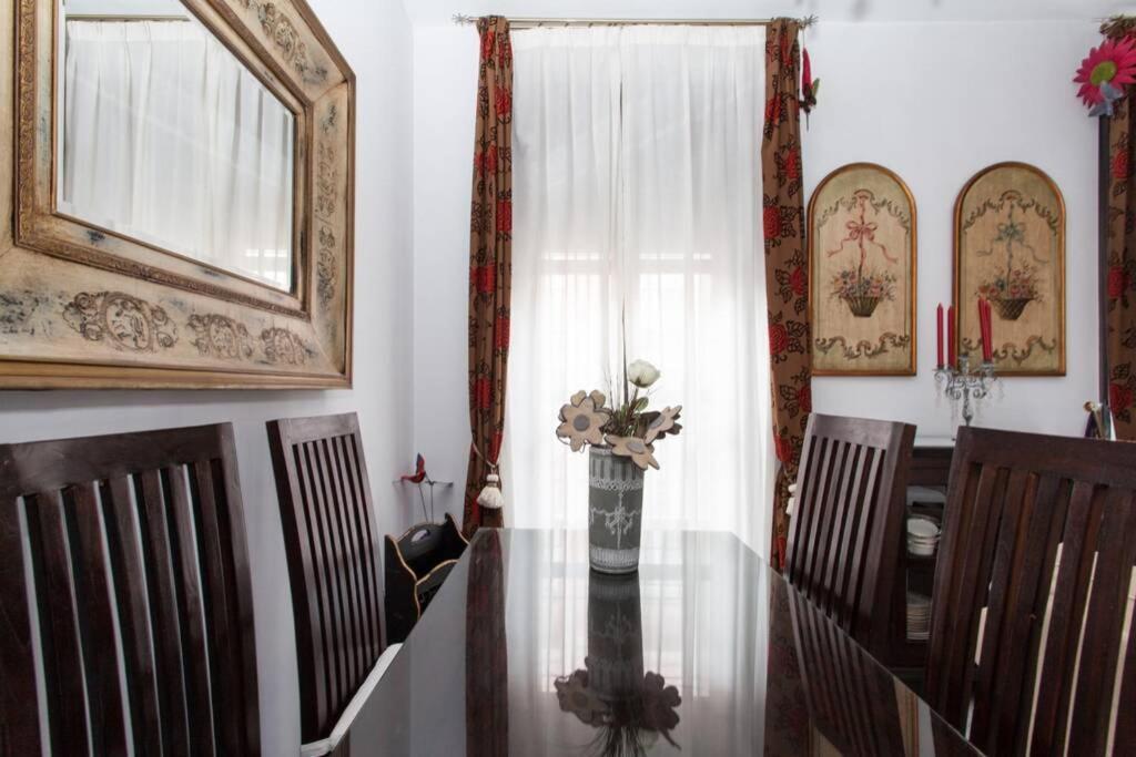 Apartamento Alfarería Sevilla Exterior foto