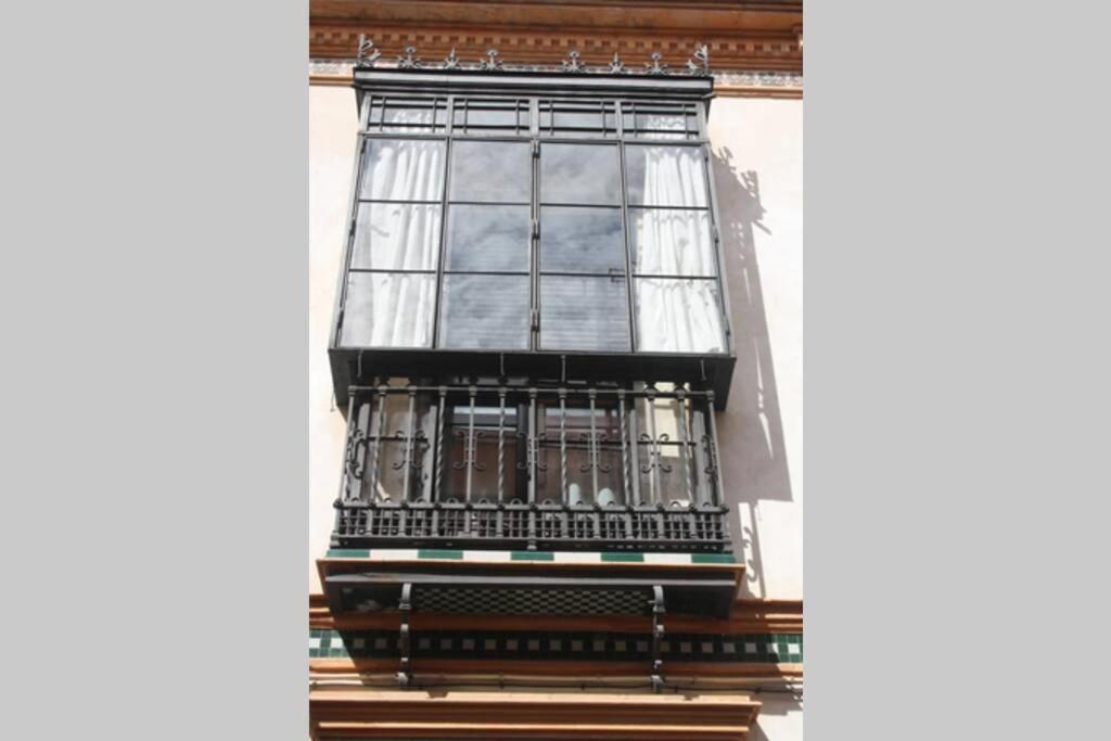 Apartamento Alfarería Sevilla Exterior foto