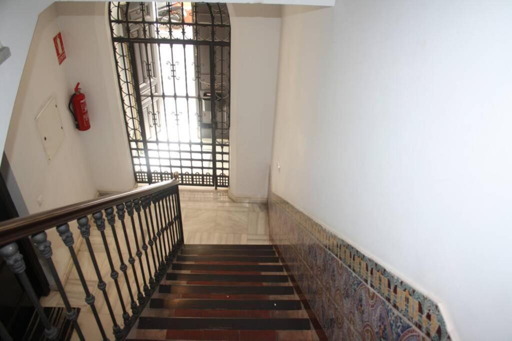 Apartamento Alfarería Sevilla Exterior foto