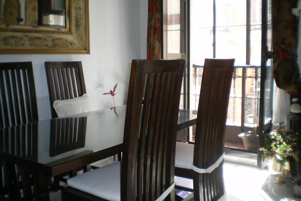 Apartamento Alfarería Sevilla Exterior foto