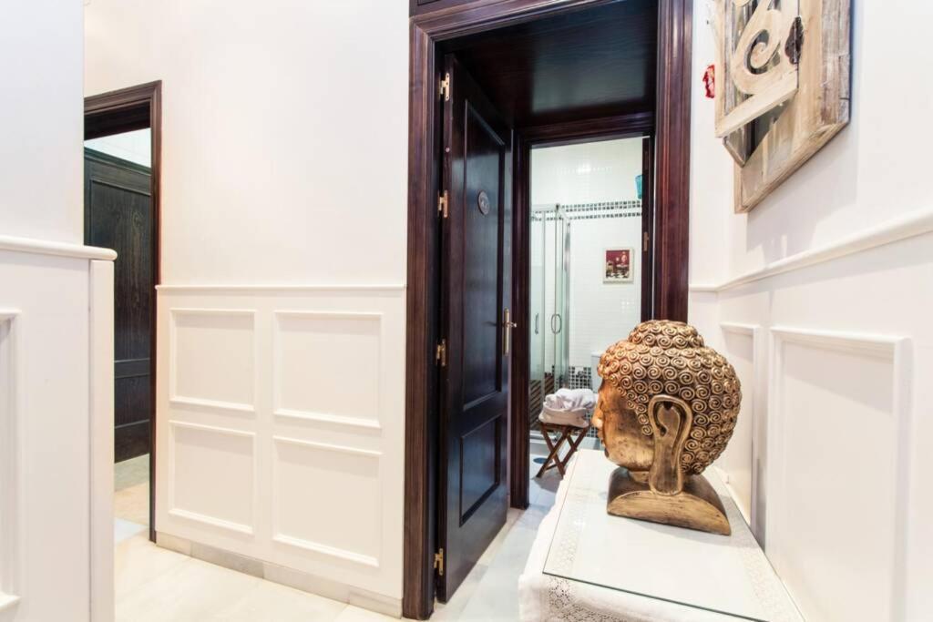 Apartamento Alfarería Sevilla Exterior foto