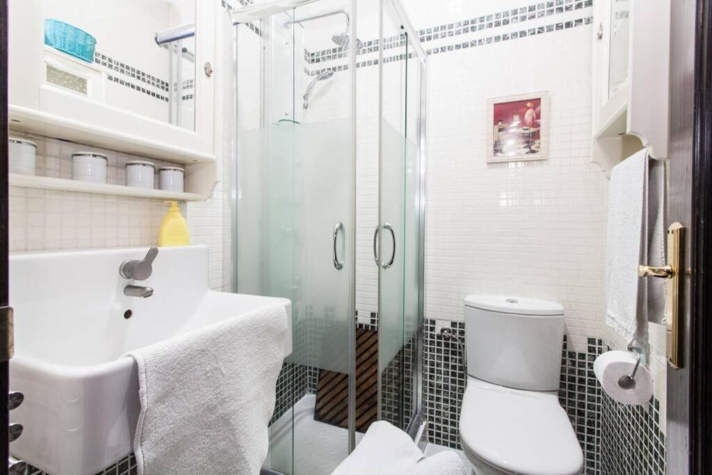 Apartamento Alfarería Sevilla Exterior foto